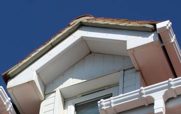 Hole Bottom fascia installation costs