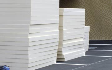 Hole Bottom flat roof insulation costs