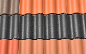 uses of Hole Bottom plastic roofing