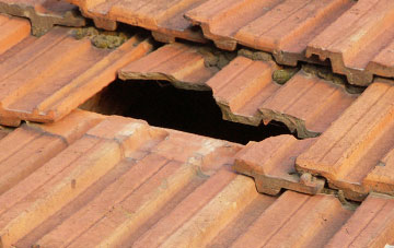 roof repair Hole Bottom, West Yorkshire